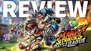 Mario Strikers Battle League Review [upl. by Neelon]