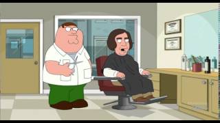 Family Guy  Javier Bardem haircut [upl. by Monika]