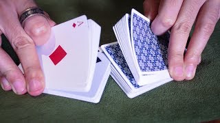 Dai Vernon TRIUMPH Card Trick Tutorial [upl. by Illib]