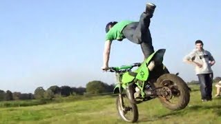 Funny amp Bad Motocross amp Dirtbike Fails [upl. by Aihseken288]