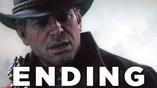 RED DEAD REDEMPTION 2 ENDING  EPILOGUE INTRO  Walkthrough Gameplay Part 64 RDR2 [upl. by Figone]