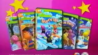 The Backyardigans DVD trailer 2006 [upl. by Luanni]