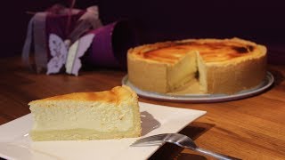 bester Käsekuchen  Sallys Classics  Sallys Welt [upl. by Aihsem857]