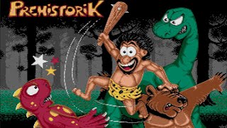 PREHISTORIK  MSDOS [upl. by Desi]