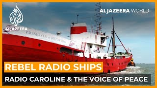 Rebel radio ships  Al Jazeera World Documentary [upl. by Colbye590]