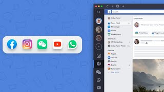 How to Combine All Your Messaging Apps in One Place [upl. by Ciaphus786]