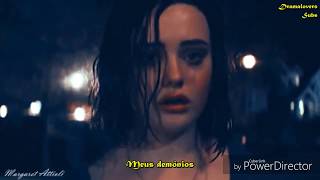 13 Reasons Why  Hannah and Bryce  My Demons Legendado PTBR [upl. by Aivatnwahs]