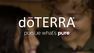 doTERRA Pursue Whats Pure [upl. by Blatman]