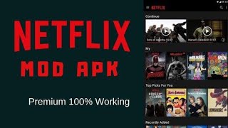 netflix free download mod apk [upl. by Shanon]