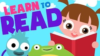 ABC Phonics  Reading for kids Part 1  LOTTY LEARNS [upl. by Lorelle]