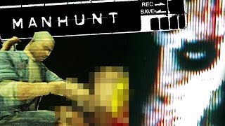 Manhunt  Y2Ks Most Controversial Game [upl. by Ondrej959]