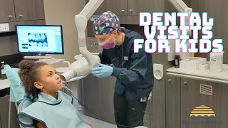 Dental Visits for Kids [upl. by Desmund]