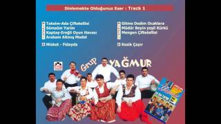 TaksimAda ÇiftetellisiSömsömKaptaşEreğliArabam 60 Model  Grup Yağmur [upl. by Kcirrad]