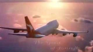 Qantas Commercial 2000 [upl. by Gusty]