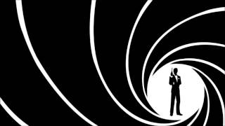 John Barry  James Bond Medley [upl. by Tekla]