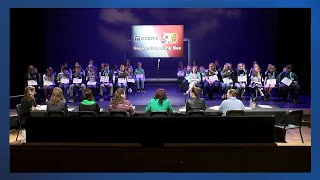 2018 WCPOScripps Regional Spelling Bee Kentucky and Indiana [upl. by Goer]