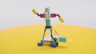 LEGO Education SPIKE Prime Break Dance [upl. by Aphra]