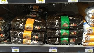 Pure Balance Lamb amp Brown Rice Dog Food Review [upl. by Nerrot113]