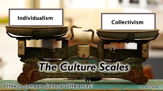 The Culture Scales  How to compare cultural differences [upl. by Nnalatsyrc]