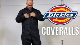 You Need This Dickies Coverall Long Sleeve  Review [upl. by Clemence]