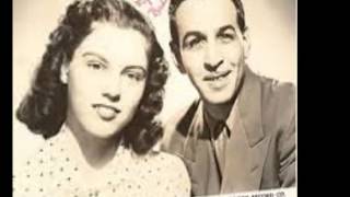 Myrna Lorrie and Buddy DeVal  Are You Mine ORIGINAL  c1954 [upl. by Nodyl]