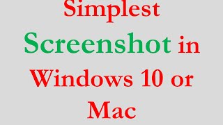 Screenshot Technique in Windows 10 or Mac PC  Lightshot installation and How to use Lightshot [upl. by Zackariah687]