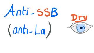 AntiSSB AntiLa autoantibodies [upl. by Lait338]