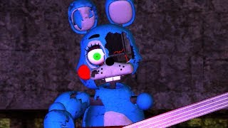 Fnaf SFM The Bonnie Song Short Recreation Of LinkBoyGamers [upl. by Tuchman52]