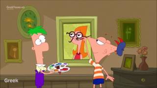 Phineas and Ferb  intro MULTILANGUAGE 38 versions [upl. by Assetal]