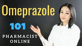 10 Side effects of Omeprazole  Things to be aware of while taking [upl. by Iahcedrom]