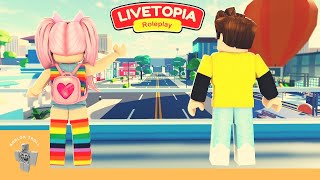 How To Play Livetopia Tutorial [upl. by Hanako]