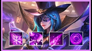 SEASON 11 LEBLANC SUPPORT GUIDE [upl. by Airaet]