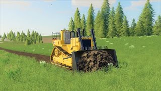 Autodrive Tutorial  Combine Offload and Courseplay Integration  Farming Simulator 19 [upl. by Cochrane398]