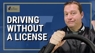 Driving Without a License  What is the Penalty  Washington State Attorney [upl. by Audley]