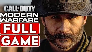 CALL OF DUTY MODERN WARFARE Gameplay Walkthrough Part 1 Campaign FULL GAME 1080p HD  No Commentary [upl. by Cila]