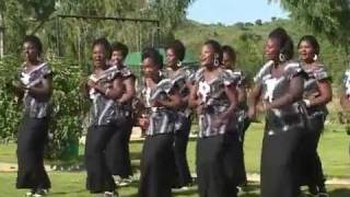 Nimekukimbilia By AIC Shinyanga Choir quotNEW VIDEOquot [upl. by Yelmene576]