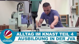 Gefangen – Alltag im Knast Ausbildung hinter den Mauern der JVA Hannover [upl. by Gustafsson]