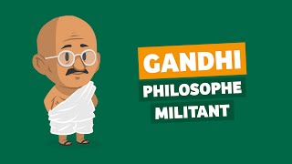 Gandhi I Quelle Histoire  TV5 Monde [upl. by Roxana]