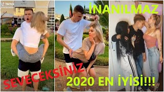 TİKTOK TANIMADIĞIN İNSANLARI ÖPME AKIMI  2021 [upl. by Ellicott]