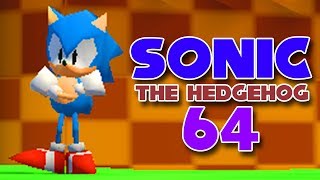 Sonic the Hedgehog 64  Walkthrough [upl. by Zelma]