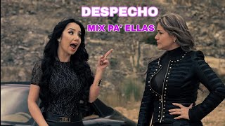 Despecho Mix  2021  Paola Jara Francy Marbelle Christian Nodal a Beber Pa’ Ellas [upl. by Willmert467]