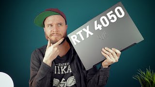 The Issues with the RTX 4050 Mobile [upl. by Narak52]