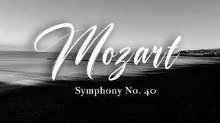 Mozart  Symphony No 40 Molto Allegro [upl. by Anitra]