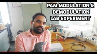 PAM Modulation and Demodulation [upl. by Vories]