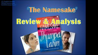 The Namesake  Review and Analysis With English Subtitles [upl. by Odelia]