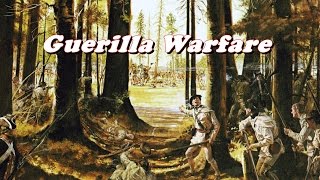 History Brief Guerilla Warfare in the Revolution [upl. by Okir]