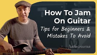 How To Jam  Guitar for Beginners [upl. by Frolick465]