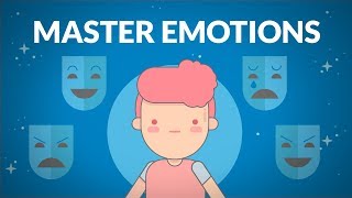 how to master your emotions  emotional intelligence [upl. by Ativet]