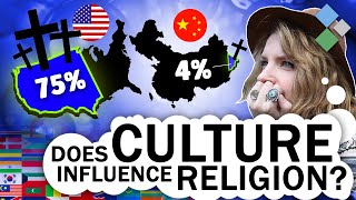 Does Culture Influence Our Beliefs  Timeout [upl. by Yrac43]