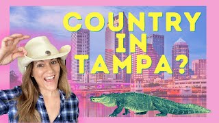 Thonotosassa FloridaCountry Living CLOSE to Tampa Plus Custom House Tour [upl. by Anyzratak555]